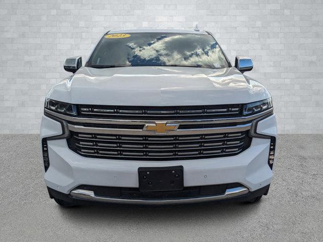 used 2023 Chevrolet Suburban car, priced at $47,531