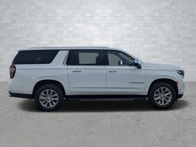 used 2023 Chevrolet Suburban car, priced at $47,531