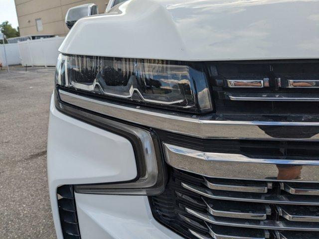 used 2023 Chevrolet Suburban car, priced at $47,531