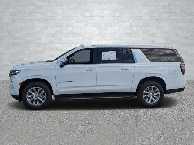 used 2023 Chevrolet Suburban car, priced at $47,531