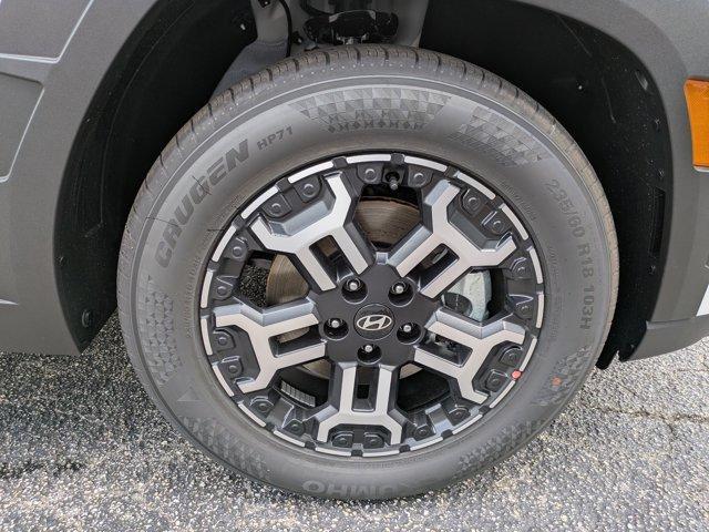 new 2025 Hyundai Tucson car, priced at $31,741