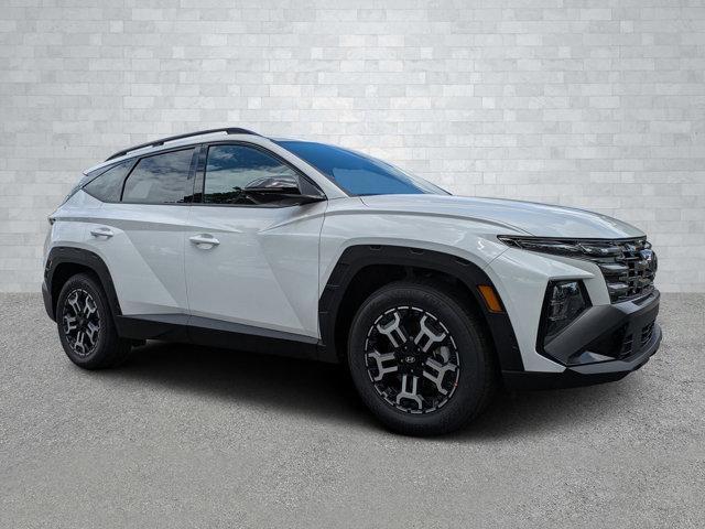 new 2025 Hyundai Tucson car, priced at $31,741