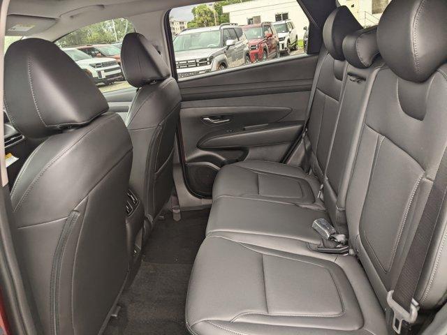 new 2025 Hyundai Tucson car, priced at $31,741