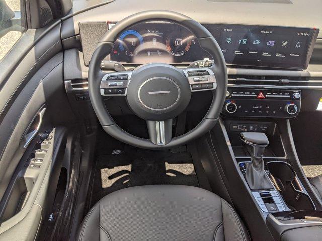 new 2025 Hyundai Tucson car, priced at $31,741