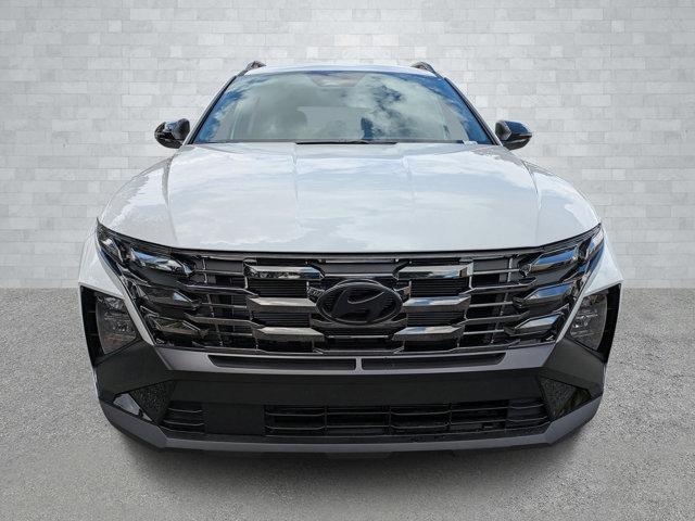 new 2025 Hyundai Tucson car, priced at $31,741