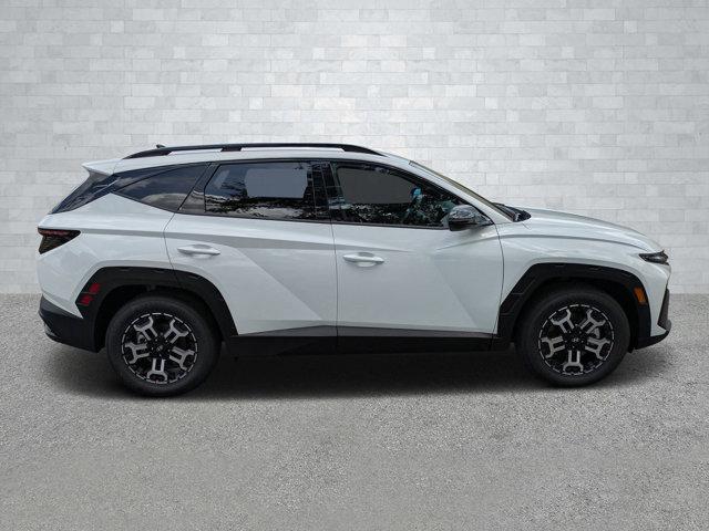 new 2025 Hyundai Tucson car, priced at $31,741