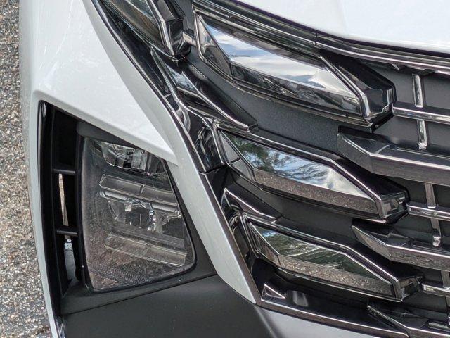 new 2025 Hyundai Tucson car, priced at $31,741