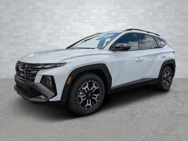 new 2025 Hyundai Tucson car, priced at $31,741