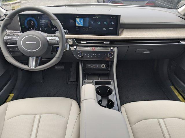 new 2025 Hyundai Sonata Hybrid car, priced at $30,465