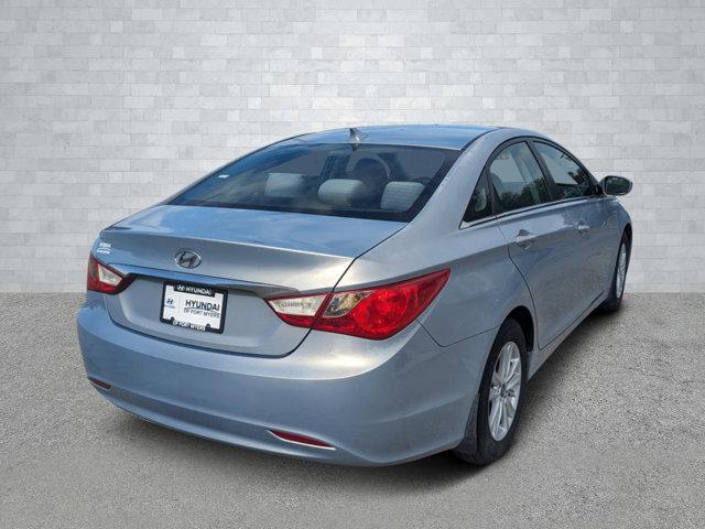 used 2011 Hyundai Sonata car, priced at $9,493