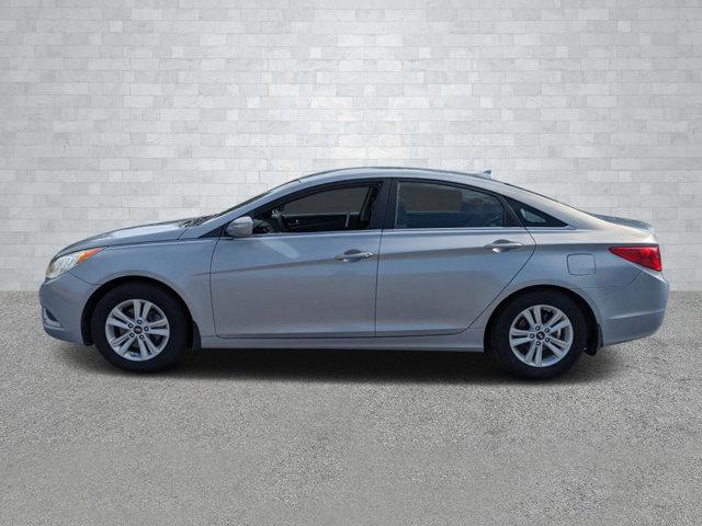 used 2011 Hyundai Sonata car, priced at $9,493