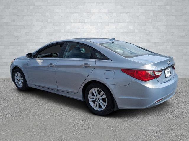 used 2011 Hyundai Sonata car, priced at $9,493