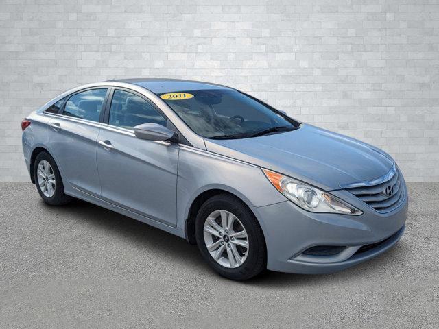 used 2011 Hyundai Sonata car, priced at $9,693