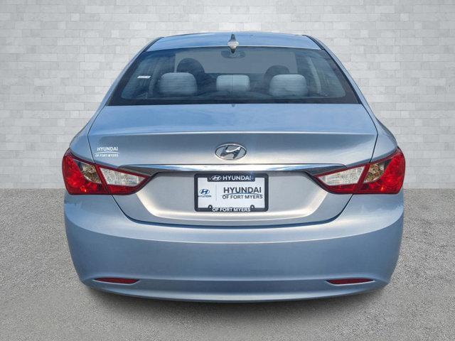 used 2011 Hyundai Sonata car, priced at $9,493