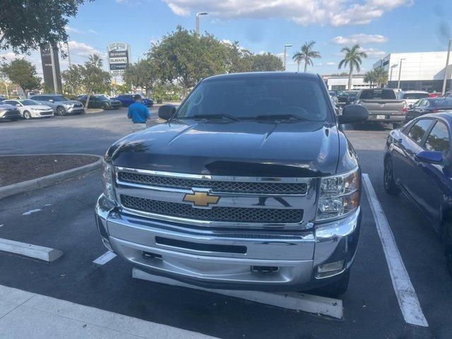 used 2013 Chevrolet Silverado 1500 car, priced at $16,241