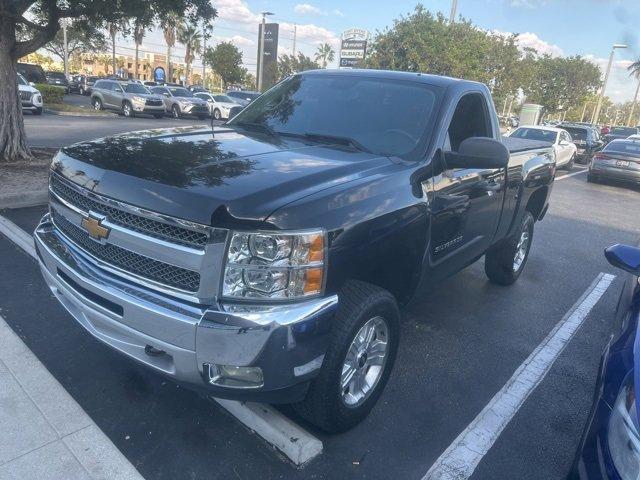 used 2013 Chevrolet Silverado 1500 car, priced at $16,241