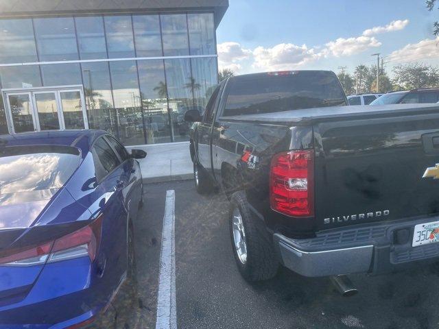 used 2013 Chevrolet Silverado 1500 car, priced at $16,241