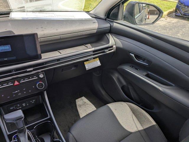 new 2025 Hyundai Tucson car, priced at $32,406