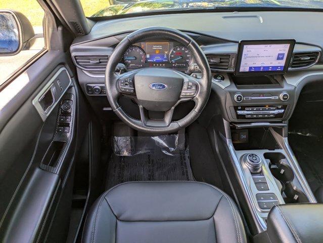 used 2020 Ford Explorer car, priced at $15,692