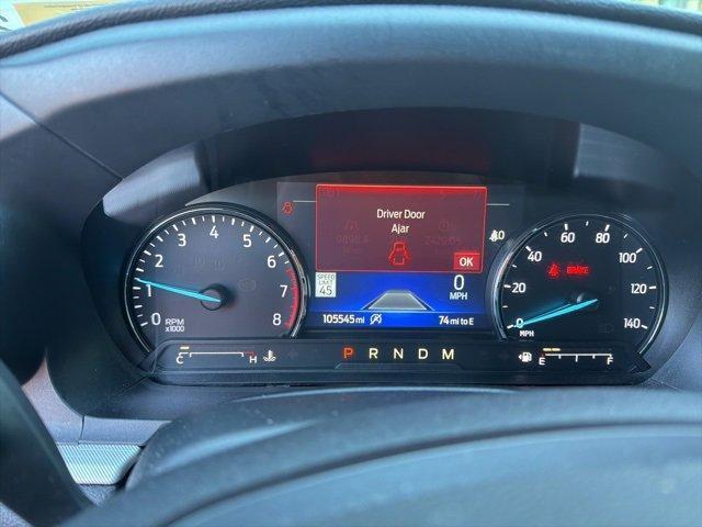 used 2020 Ford Explorer car, priced at $16,451