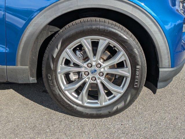 used 2020 Ford Explorer car, priced at $15,692