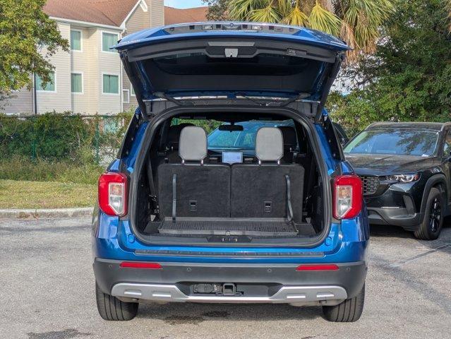 used 2020 Ford Explorer car, priced at $15,692