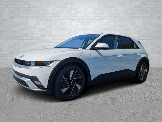 new 2025 Hyundai IONIQ 5 car, priced at $48,543