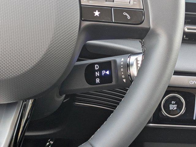 new 2025 Hyundai IONIQ 5 car, priced at $47,643