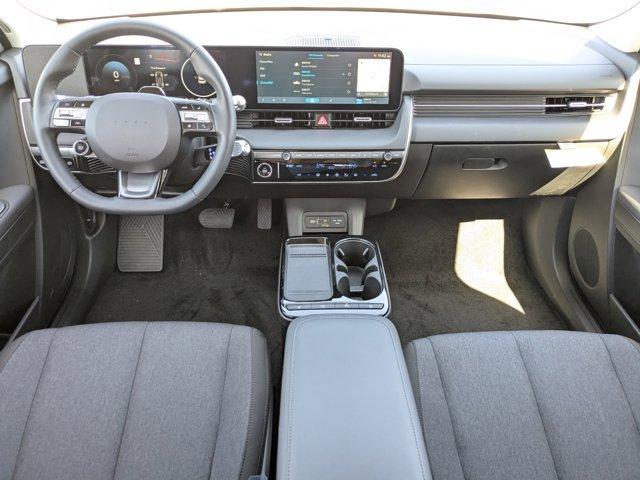 new 2025 Hyundai IONIQ 5 car, priced at $47,643