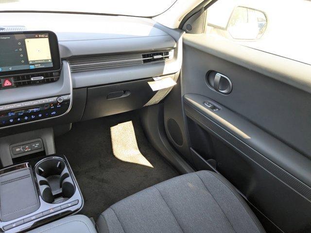 new 2025 Hyundai IONIQ 5 car, priced at $47,643