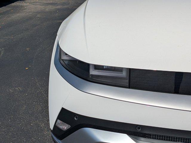new 2025 Hyundai IONIQ 5 car, priced at $48,543