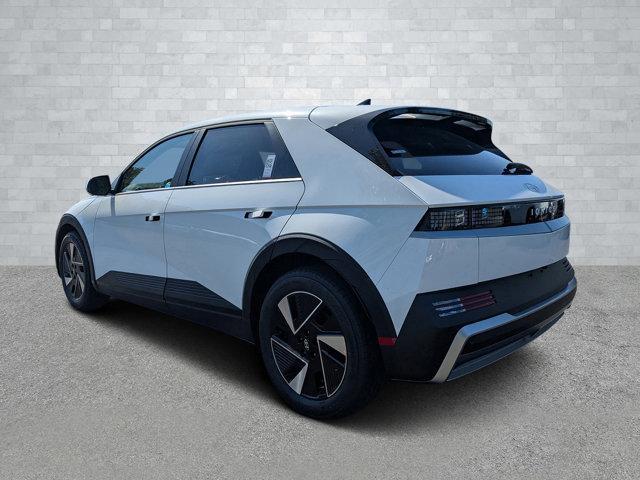 new 2025 Hyundai IONIQ 5 car, priced at $48,543