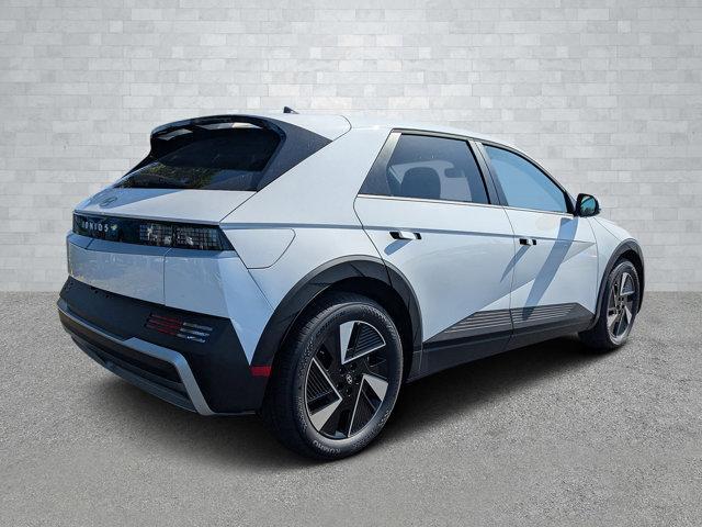 new 2025 Hyundai IONIQ 5 car, priced at $48,543