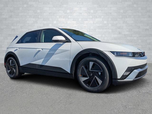 new 2025 Hyundai IONIQ 5 car, priced at $47,643