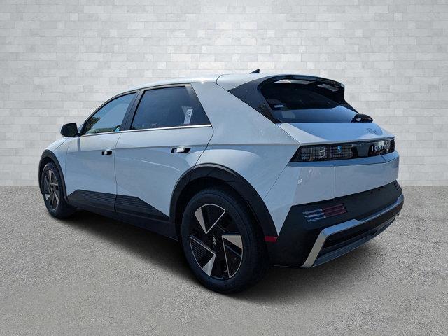 new 2025 Hyundai IONIQ 5 car, priced at $47,643