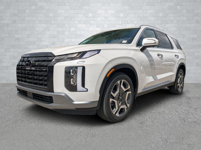 new 2025 Hyundai Palisade car, priced at $44,707