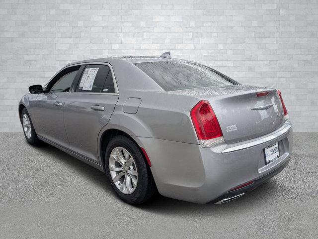used 2016 Chrysler 300 car, priced at $13,992