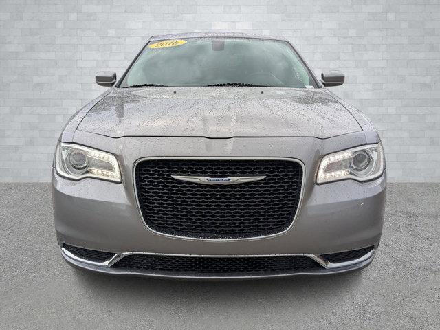 used 2016 Chrysler 300 car, priced at $13,992