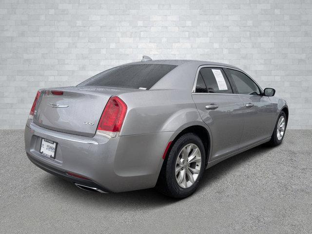 used 2016 Chrysler 300 car, priced at $13,992