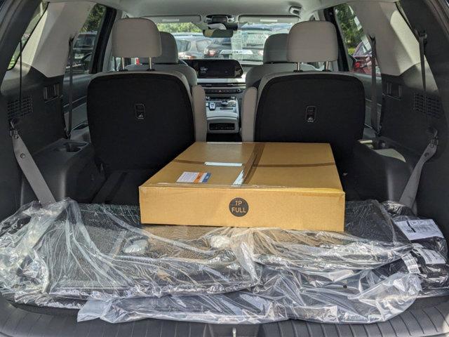 new 2025 Hyundai Palisade car, priced at $38,840