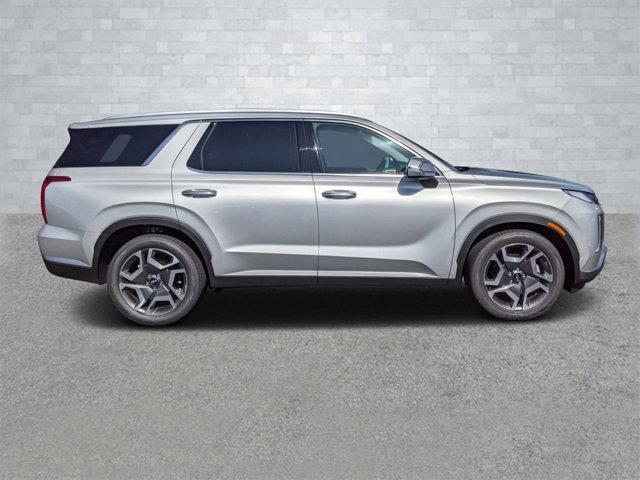 new 2025 Hyundai Palisade car, priced at $38,840