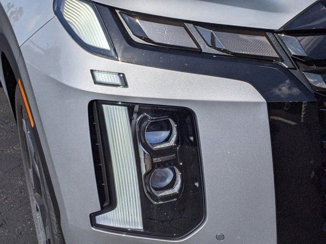 new 2025 Hyundai Palisade car, priced at $38,840