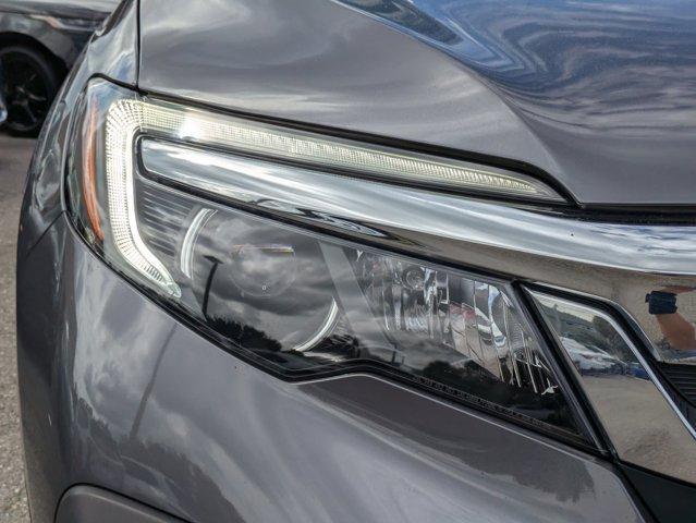 used 2022 Honda Pilot car, priced at $29,612