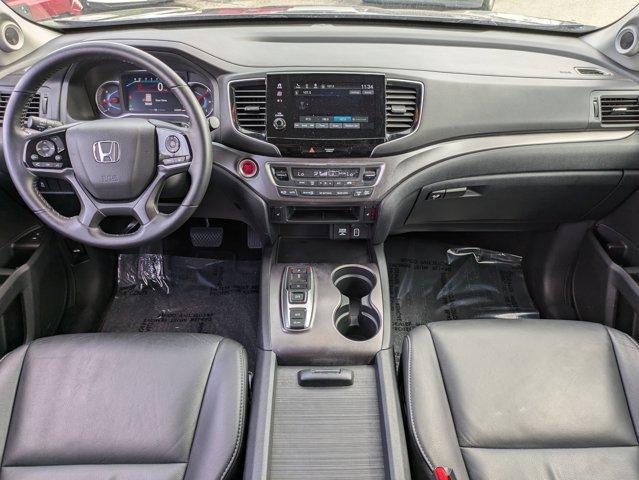 used 2022 Honda Pilot car, priced at $29,612