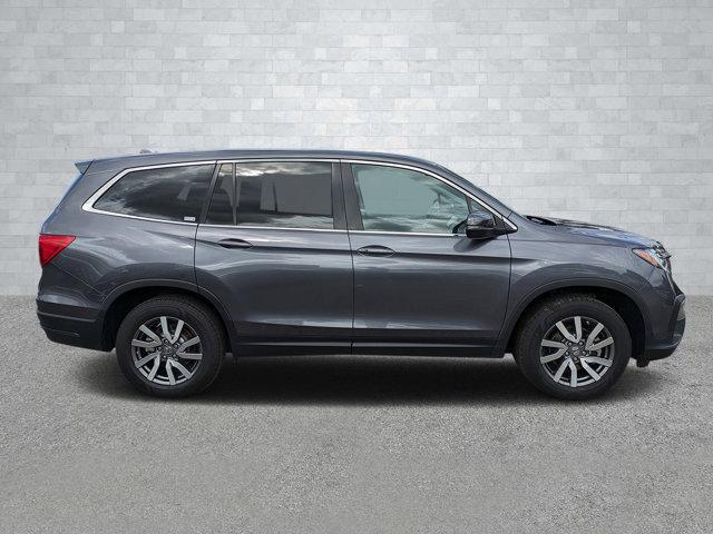 used 2022 Honda Pilot car, priced at $29,612