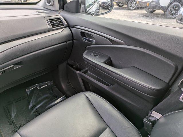 used 2022 Honda Pilot car, priced at $29,612