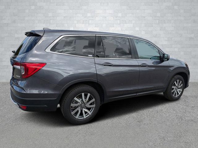 used 2022 Honda Pilot car, priced at $29,612