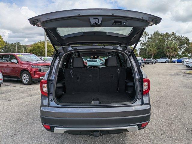 used 2022 Honda Pilot car, priced at $29,612
