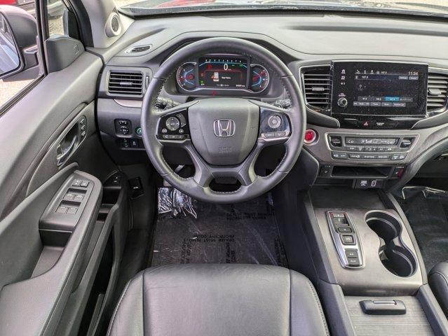 used 2022 Honda Pilot car, priced at $29,612