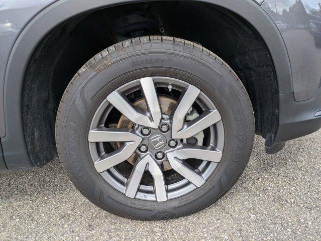 used 2022 Honda Pilot car, priced at $29,612